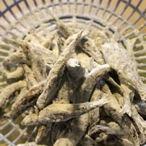 Cách làm cá cơm rán giòn