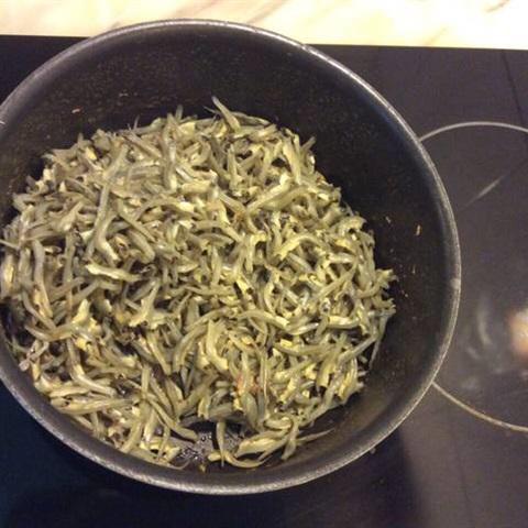 Cách làm cá cơm rang ngọt