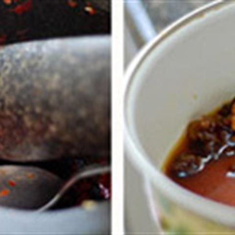 Cách làm cá cơm sốt me cay