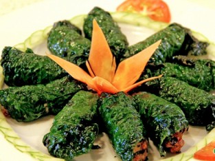 Cá cuốn lá lốt