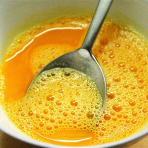 Cách làm cá cuộn nấm nướng sốt chanh dây