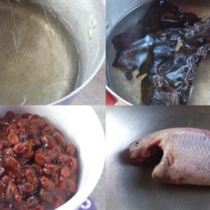 Cách làm cá diêu hồng hấp tương hột