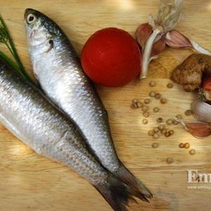 Cách làm cá đối kho cà