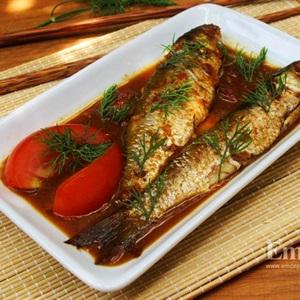 Cách làm cá đối kho cà