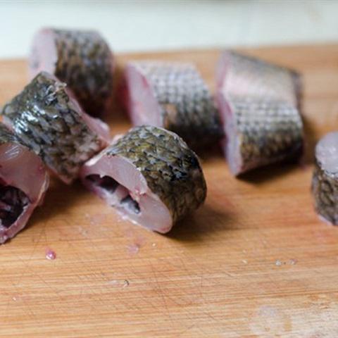 Cách làm cá đối kho nước tương