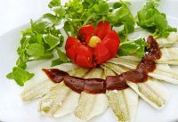 Cá đục sốt tương