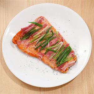 Cách làm cá hấp bằng lò vi ba