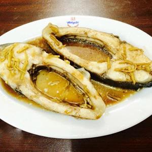 Cách làm cá hấp hành gừng