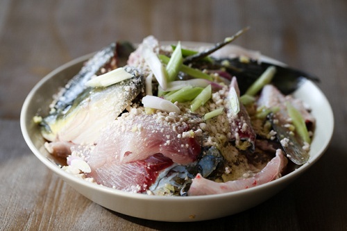 Cá hấp xì dầu thơm ngon khó cưỡng