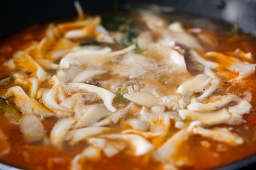 Cá hấp xì dầu thơm ngon khó cưỡng