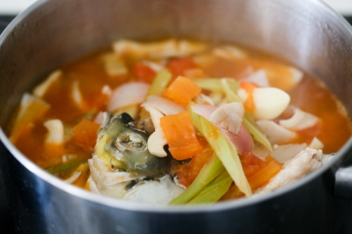 Cá hấp xì dầu thơm ngon khó cưỡng