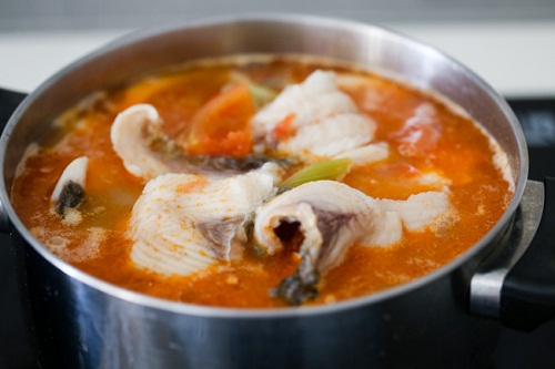 Cá hấp xì dầu thơm ngon khó cưỡng