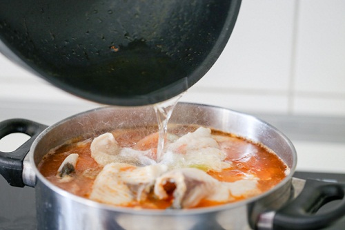 Cá hấp xì dầu thơm ngon khó cưỡng