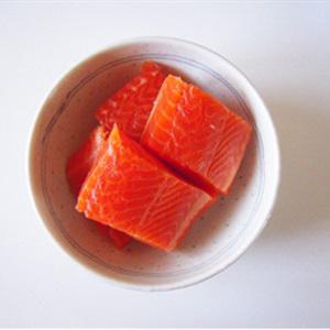 Cách làm cá hồi chiên giòn