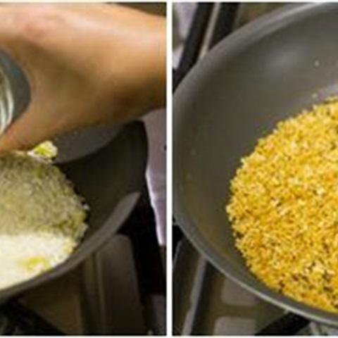 Cách làm cá hồi chiên xù