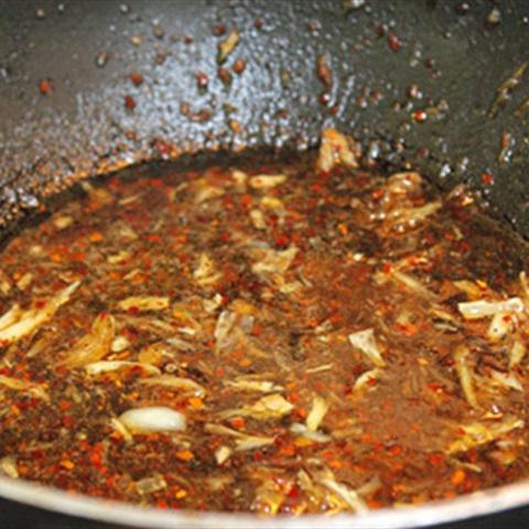 Cách làm cá hồi kho mặn