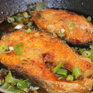 Cách làm cá hồi kho mặn