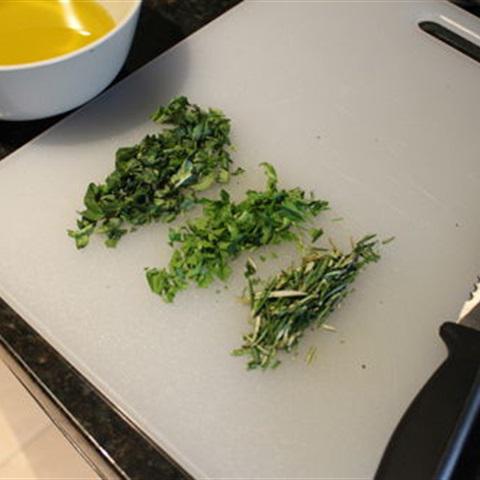 Cách làm cá hồi nướng chanh