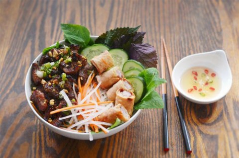 Cá hồi nướng giấy bạc