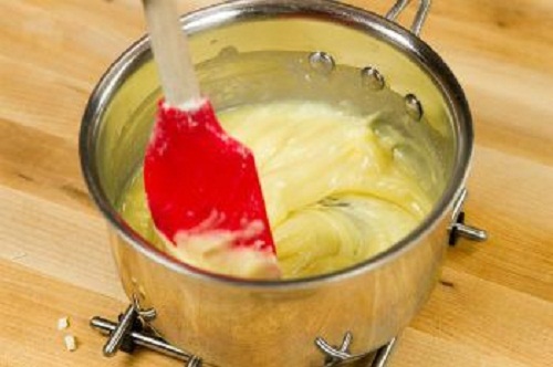 Cá hồi nướng mù tạt mật ong thơm nức mũi