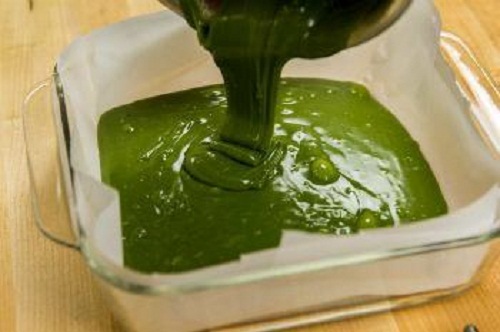 Cá hồi nướng mù tạt mật ong thơm nức mũi