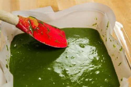 Cá hồi nướng mù tạt mật ong thơm nức mũi