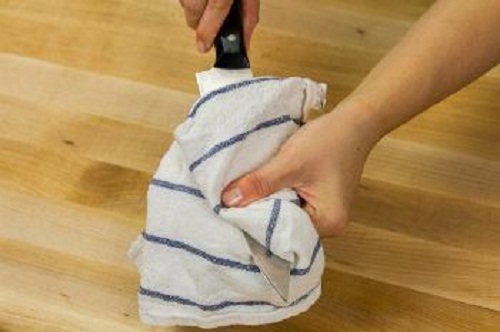 Cá hồi nướng mù tạt mật ong thơm nức mũi