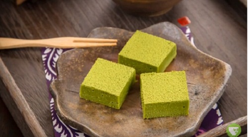 Cá hồi nướng mù tạt mật ong thơm nức mũi