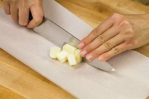 Cá hồi nướng mù tạt mật ong thơm nức mũi