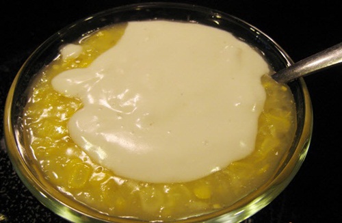 Cá hồi nướng sốt kem cay thơm nức cho bữa tối quây quần