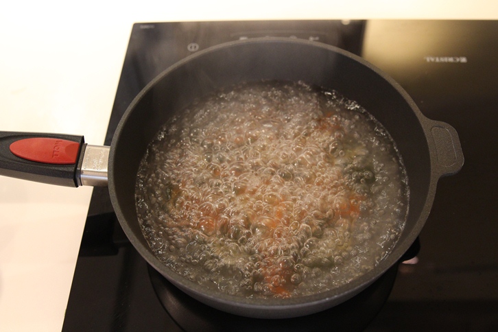 Cá hồi nướng tỏi mật ong thơm ngon, bổ dưỡng