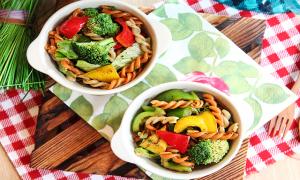 Cá hồi nướng tỏi mật ong thơm ngon, bổ dưỡng