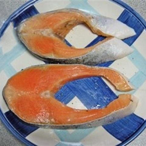 Cách làm cá hồi sốt cà chua