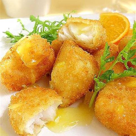 Cách làm cá hồi sốt cam