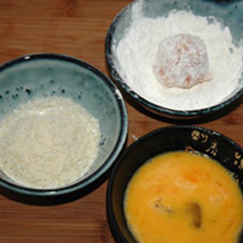 Cách làm cá hồi sốt cam