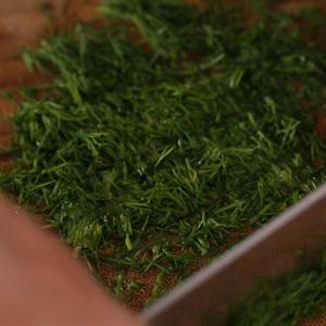 Cách làm cá hồi sốt kem