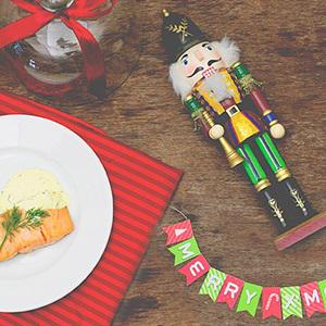 Cách làm cá hồi sốt kem