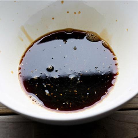 Cách làm cá hồi sốt Teriyaki