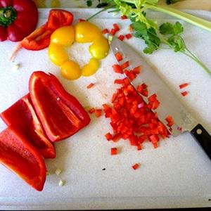 Cách làm cá hồi viên chiên