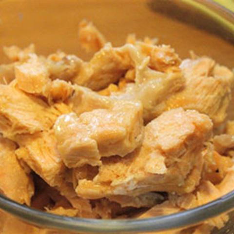 Cách làm cá hồi viên chiên