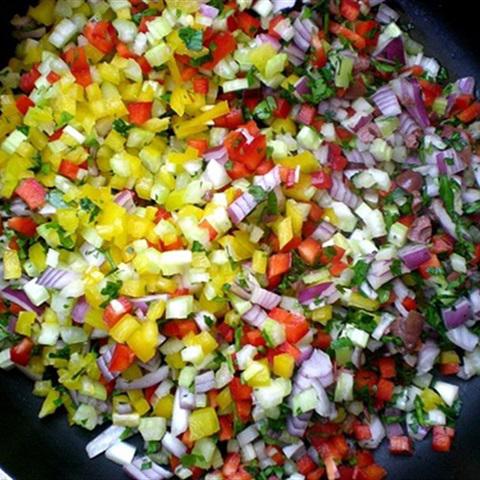 Cách làm cá hồi viên chiên