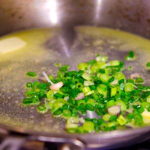 Cách làm cá hồi xào đậu cove và cà chua