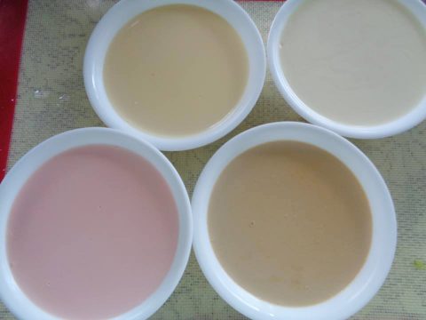 Cá hồi xào rau củ bổ dưỡng