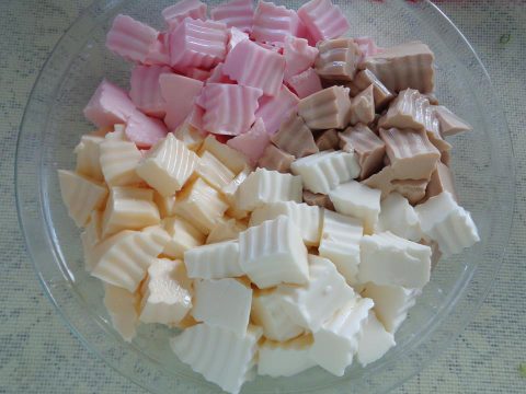 Cá hồi xào rau củ bổ dưỡng