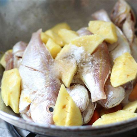 Cách làm cá hồng kho thơm