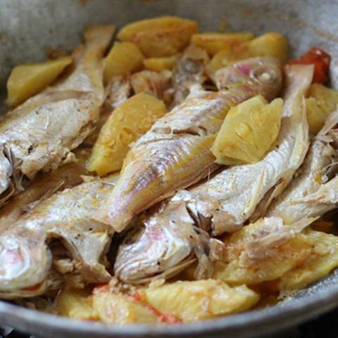 Cách làm cá hồng kho thơm