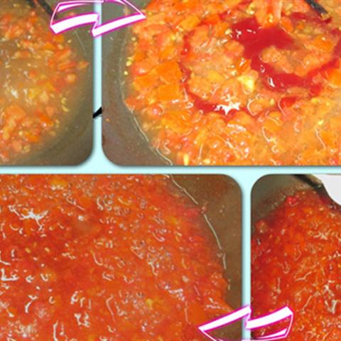 Cách làm cá hộp sốt cà chua