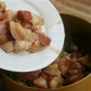 Cách làm cá kho chuối xanh