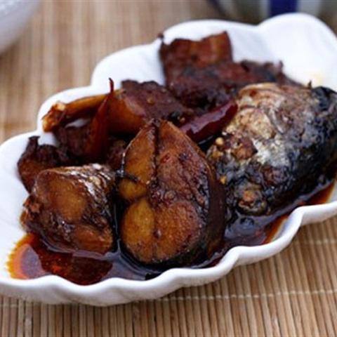 Cách làm cá kho coca cola