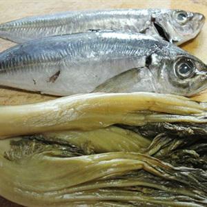 Cách làm cá kho dưa chua